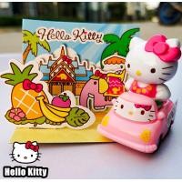 ราคา Hello Kitty ชุดคิดตี้ Around The World รถKitty ของสะสมคิตตี้ ลิขสิทธิ์แท้100 ซานริโอท่องเที่ยวรอบโลก (5384520540)