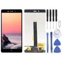 ราคา หน้าจอ LCD ของ OEM สำหรับ NX531J ZTE Nubia Z11ด้วย Digitizer ประกอบเต็มตัวเครื่อง สีดำ (19534934826)