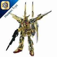 ราคา Bandai 1 100 Akatsuki Gundam Oowashipack Shiranuipack Full Set 4573102568168 (6843526941)