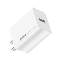 ราคา Basike ประกัน1ปี หัวชาร์จเร็ว 22 5W หัวชาร์จไอโฟน อะแดปเตอร์ iphone USB A charger หัวชาจเร็ว adapter iphone fast charger for iPhone 14 pro Max iPhone 13 iPhone 12 Samsung Huawei OPPO VIVO XIAO (174735