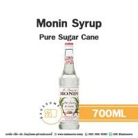 ราคา MONIN Syrup Pure Sugar Cane โมนิน ไซรัป เพียว ชูการ์ เคน โมแนง ไซรัป น้ำเชื่อม โมนิน 700ML (20562821623)