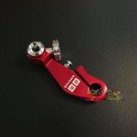 ราคา มือลิงเบรคหลัง pcx150160click i คลิก160 Scoopy i Adv 160 ZOOMER x งานcnc พร้อมน็อตขันมือลิง อะไหล่เเต่งมอเตอร์ไซค์ (17583031934)