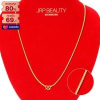 ราคา ด่วน วันนี้วันสุดท้ายหมดแล้วหมดเลย สร้อยคอทอง น้ำหนัก 1บาท ลายบล็อก ความยาว 18 นิ้ว สินค้าขายดี ชุบเศษทองเยาวราช ชุบทอง100 (1309218681)