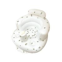 ราคา เบาะหัดนั่ง เก้าอี้เป่าลม สำหรับเด็ก 3 เดือนขึ้นไป โซฟาหัดนั่งเด็กอ่อน เก้าอี้เด็กอ่อน เก้าอี้หัดนั่ง PVC แบบหนา MY380 (21125811061)