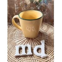 ราคา แก้วมัคเซรามิคทรงกระบอกลายสังกะสี (18283137094)