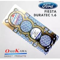 ราคา ประเก็นฝาสูบ FORD FIESTA 1 6 Duratec 1 6 80 0 mm ฟอร์ด เฟียสต้า FORD 7S7G 6051 XB ยี่ห้อ Oshikawa คุณภาพ ญี่ปุ่น ราคาส่ง (18604529699)