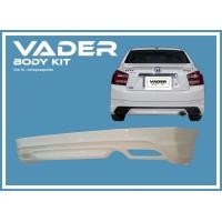 ราคา ชุดแต่งรถยนต์สเกิร์ตหน้า City 2012 2013 ทรง MODULO งานดิบ ABS เข้ารูปติดตั้งง่าย (16494630642)