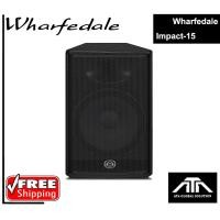 ราคา ตู้ลำโพง Wharfedale Impact X 15 Impact X15 Speker ลำโพง 2 ทาง กลางแหลม 15 นิ้ว 1400 วัตต์ (8161176586)