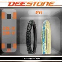 ราคา ยางปีใหม่ ยางนอก DEESTONE ดีสโตน D793 NOVA T T ใช้ยางใน ขอบ 17 (20907428853)