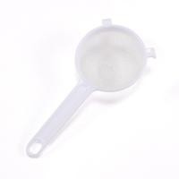 ราคา ตะแกรงกรองใบชาที่กรองกาแฟถั่วเหลืองอุปกรณ์ครัวแบบมือถือพลาสติกแบบใช้ซ้ำได้กระชอนตะแกรงแป้งอุปกรณ์เสริมในครัว (20964283333)