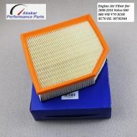 ราคา Engine Air Filter for 2008 2016 Volvo S60 S80 V60 V70 XC60 XC70 OE 30745344 กรอง (15659005028)