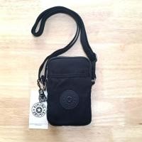 ราคา กระเป๋าสะพายข้าง KIPLING Tally crossbody phone bag กระเป๋าใส่โทรศัพท์ วัสดุ Nylon ซับใน Polyester งานแบรนด์แท้outlet (20096343314)