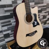 ราคา กีตาร์โปร่ง กีตาร์โปร่งไฟฟ้า ราคาถูก คุณภาพดี กีตาร์โปร่งมือใหม่ 38นิ้ว Martinlee ML 38M ML 38CG คอเล็ก จับง่าย (15102175984)