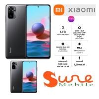 ราคา Redmi 10 grey colour ram4 ro64 Newประกัน1ปั กล้อง 50 mp 8 mp uitrawide 2MP micro 2mp Depth (20480525767)