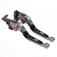 ราคา Motorcycle Folding Extendable Brake Clutch Lever For Honda CRF300L CRF300 Rally CRF 300 L Parking Brake Lever Handle (20351531306)
