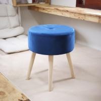 ราคา เก้าอี้สตูลกำมะหยี่ HOOM Dot เก้าอี้มินิมอล เบาะกำมะหยี่ เก้าอี้สายคาเฟ่ เก้าอี้ตกแต่งห้อง (4248760498)