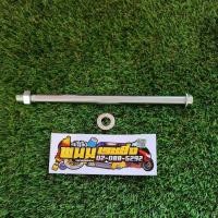 ราคา แกนล้อหลัง เดิม สำหรับรถรุ่น HONDA DASH LS 125 รหัสสินค้า 9928060 (7647779984)