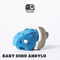 ราคา HALFTOYS ฮาล์ฟทอยส์ Half Baby Ankylo ของเล่นเสริมพัฒนาการเด็ก 3 ขวบขึ้นไป (18975853527)