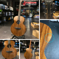 ราคา ทักแชทรับส่วนลด 500 MAX รวมกีต้าร์โปร่งเต่าแดง ลดช็อคโลกสูงสุด 50 มือหนึ่งตามสภาพ ในงบไม่เกิน 3900 บาท รุ่น Enya Nova Go Enya Nova G Enya ED18C พร้อมเช็คQC ส่งฟรีแท้100 เต่าแดงClearance (20803402860)