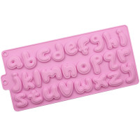 ราคา แม่พิมพ์ซิลิโคน ตัวอักษร พิมพ์วุ้น พิมพ์ฟองดอง พิมพ์ซิลิโคน พิมพ์สามมิติ (11131417797)