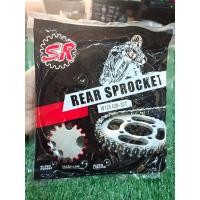 ราคา สเตอร์หลัง honda wave 125 ขนาดฟัน 428 35T สเตอร์หลัง honda wave 125 ใส่มอเตอร์ไซค์รุ่น honda wave 125 honda wave 100s honda wave 110 i เก่า (18994522137)