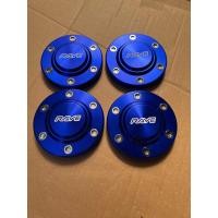 ราคา ฝาปิดดุม ตบ ตบ 106mm ALLNEW2020 REVOตัวสูง TRITON 1ชุด4ชิ้นหน้าหลัง (12145933527)