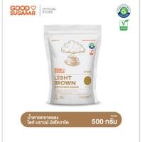 ราคา น้ำตาลทรายแดง ไลท์ บราวน์ มัสโควาโด 500 กรัม (20511562374)