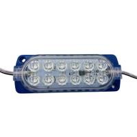 ราคา carไฟโมดุล LED Mod12led มี12v flash มี24v flash รถมอเตอร์ไซค์ รถยนต์ รถใหญ่ หกล้อ สิบล้อ 1ชิ้น (16751596621)