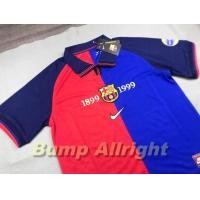 ราคา Retro เสื้อบอลย้อนยุค Vintage ทีม บาเซโลนา เหย้า 1999 Barcelona Home 1999 สุดเท่ห์ (12509333924)