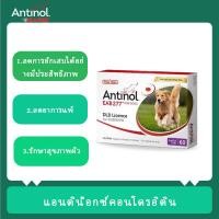 ราคา Antinol DOG ช่วยบำรุงข้อ กระดูก ขน ผิวหนัง และไต 1 กล่อง 60 caps สำหรับสัตว์เลี้ยง EXP 08 2025 (21081012176)