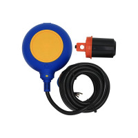 ราคา สวิทช์ลูกลอย CCS เซ็นเซอร์ระดับน้ำ ใช้สำหรับระบายน้ำอัตโนมัติ Controller สายยาว 3M 5M (2081044200)