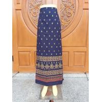 ราคา ผ้าถุง ผ้าซิ่น ผ้าฝ้ายพิมพ์ลาย ถ้าซิ่นแบบผูกเชือก (19394002544)