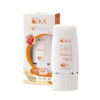 ราคา KA UV Protection Whitening Cream SPF 50 PA เคเอ ยูวี โพรเทคชั่น ไวเทนนิ่ง ครีมกันแดด 15 30กรัม (20935851649)