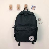 ราคา Original Converse กระเป๋าเป้สะพายหลังสำหรับผู้ชายและผู้หญิงที่เดินทางมาพักผ่อนวิทยาเขตนักเรียนมัธยมกระเป๋าเป้สะพายหลังกระเป๋าเป้สะพายหลังยอดนิยม (16924688657)