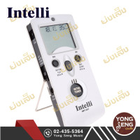 ราคา Intelli เมโทรนอม จูนเนอร์ 5 in1 Metronome Tuner รุ่น IMT 301 Yong Seng Music (18924925792)