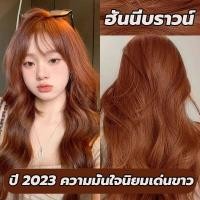 ราคา สีผมแฟชั่นเทพธิดา STYLE FIT ยาย้อมผม สีย้อมผม ใช้งานง่ายและการระบายสีที่รวดเร็ว ครีมย้อมผมสีย้อมผมแบบสระแชมพูย้อมผมครีมย้อมสีผม (20641790070)