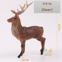 ราคา COD โมเดลสัตว์ป่า พร้อมส่ง ไซส์จัมโบ้ ไม่บาดมือ โมเดลสัตว์ โมเดลสัตว์ของเล่นเสริมพัฒนาการ สัตว์ของเล่น (17309395494)