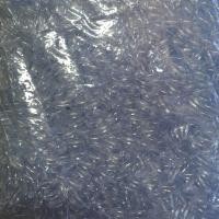 ราคา ลูกปัดพลาสติก ทรงรี น้ำหนัก 100 กรัม ประมาณ 400 เม็ด สีขาวใส (6471982885)