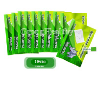 ราคา Rhinosan Plaster ไรโนซาน พลาสเตอร์ แผ่นแปะลดปวด แก้ปวดฟัน ปวดหลัง เคล็ด ปวดกล้ามเนื้อ 10แผ่น ซอง (17392187445)