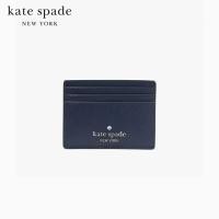 ราคา KATE SPADE NEW YORK MADISON SAFFIANO LEATHER SMALL SLIM CARD HOLDER KC582 กระเป๋าใส่บัตร (20454192447)