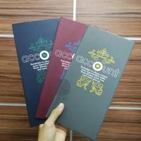 ราคา สมุดบัญชี สมุดบัญชีจีน Mayflower ปกพลาสติก (18097188038)