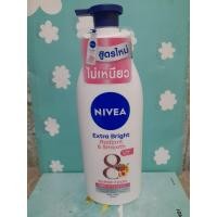 ราคา Nivea extra Bright ขนาด 380 ml (20891292293)