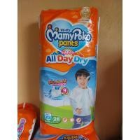 ราคา mamypoko มามี้โป๊ะโก๊ะ สีส้ม ห่อจัมโบ้ (21064528791)