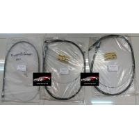 ราคา สายเบรคมือ ทั้งชุด 3 เส้น TOYOTA TIGER D4D ตอนเดียว (17580564812)