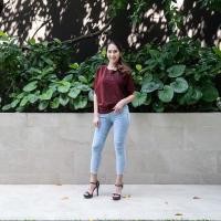 ราคา เสื้อวิ้งๆไอทีวาย เนื้อกลิตเตอร์ (12523086986)