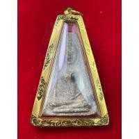 ราคา พระพิมพ์ผงสุพรรณ เนื้อดิน รับประกันพระแท้ทองแท้ องค์ที่สอง (20900085426)