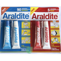 ราคา กาวอาราไดท์ ARALDITE กาว กาวอเนกประสงค์ กาวแดง ขาว กาวแห้งเร็ว กาวฟ้า ขาว กาวแห้งช้า (7496467755)