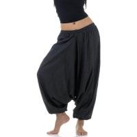 ราคา กางเกงแม้วผ้าฝ้าย กางเกงขาจั๊ม กางเกงอลาดิน กางเกงฮาเร็ม กางเกงแขก กางเกงแม้ว กางเกงม้ง Natural Cotton Aladin Harem Pants (1125614)