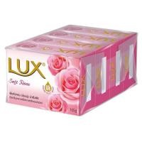 ราคา 2ก้อน LUX ลักส์ ครีมอาบน้ำ ลักอาบน้ำลักซ์ (21036643891)