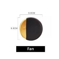 ราคา ทองทองแดงทองขอบจานรองแก้วสำหรับเครื่องดื่มหินอ่อนสีขาวหินรถไฟเหาะกาแฟจานรองแก้วเครื่องดื่มสำหรับโต๊ะและโต๊ะแก้ว (20282856238)